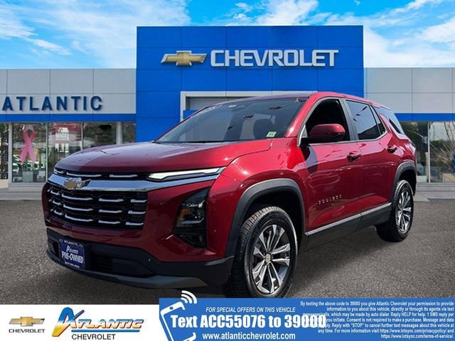 2025 Chevrolet Traverse FWD LT's photo
