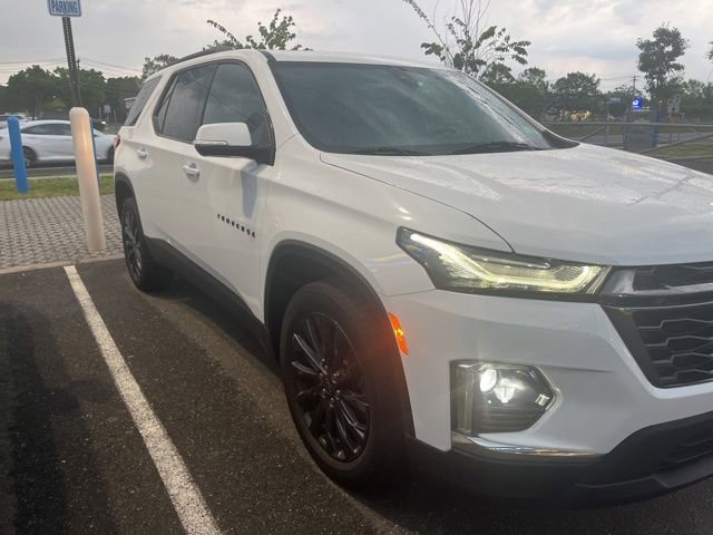 2023 Chevrolet Traverse AWD RS's photo