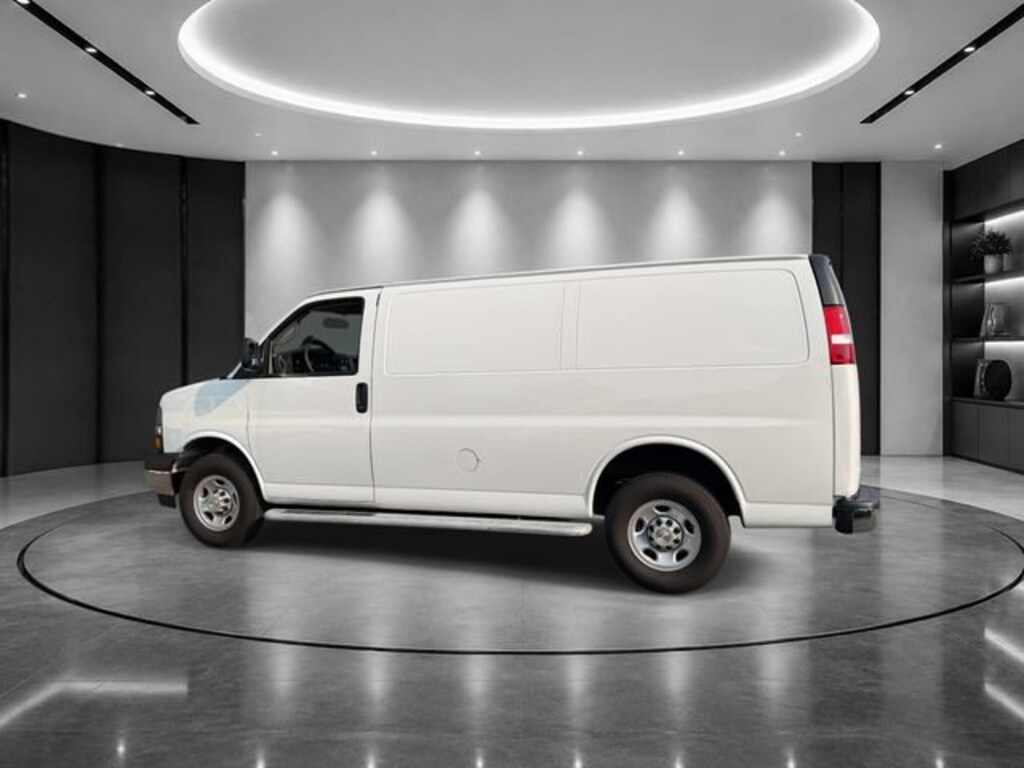 Used 2024 Chevrolet Express Cargo 2500 WT Van