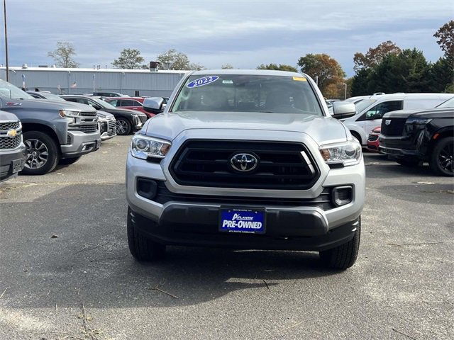 2022 Toyota Tacoma SR V6 photo 3