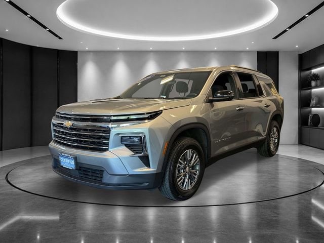 2026 Chevrolet Traverse AWD LT's photo