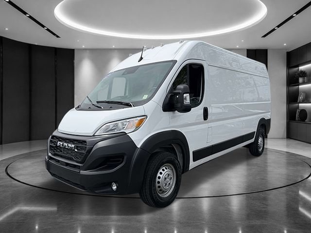 2026 RAM ProMaster 2500 Tradesman 159" WB High Roof's photo