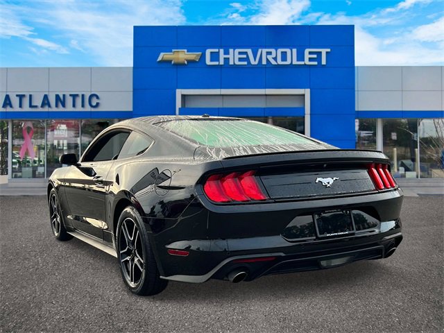 2018 Ford Mustang EcoBoost Premium photo 3