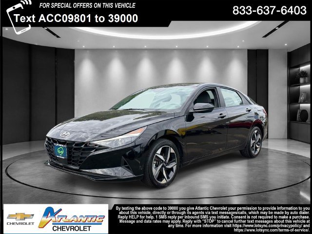 2023 Hyundai Elantra