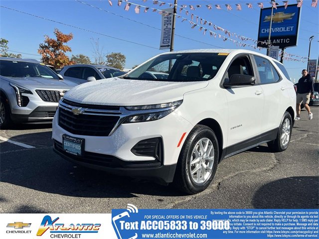 2022 Chevrolet Equinox LS