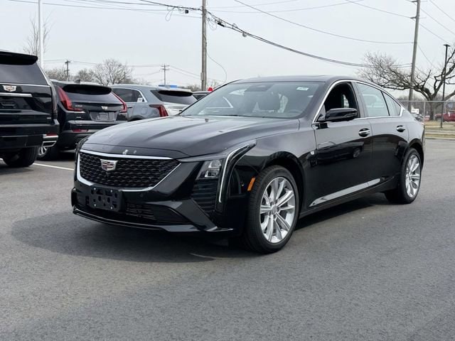 2026 Cadillac CT5 Premium Luxury AWD's photo