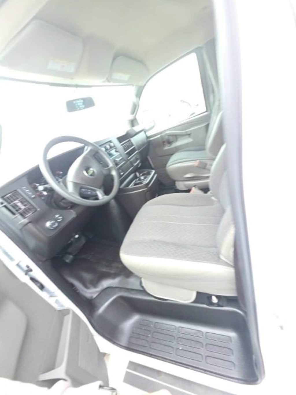 Certified 2024 Chevrolet Express Cargo 2500 WT Van