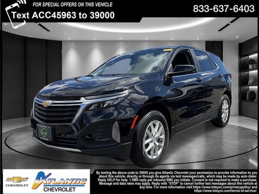 Used 2024 Chevrolet Equinox LT SUV