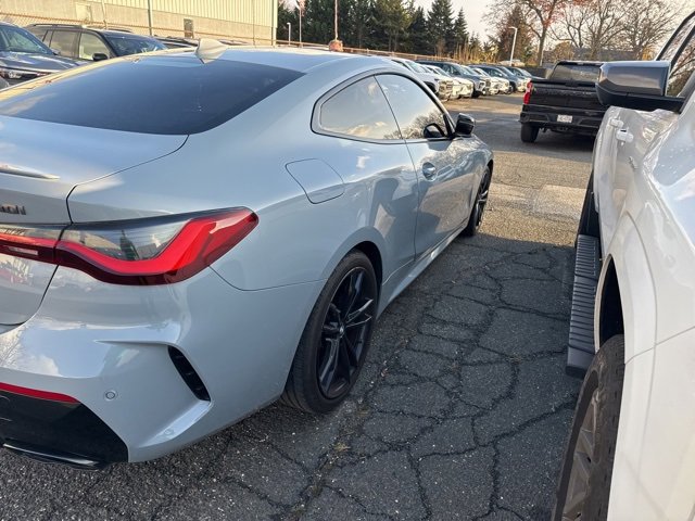 2022 Bmw M440i xDrive photo 3