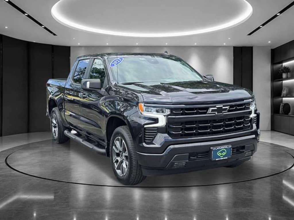 Used 2023 Chevrolet Silverado 1500 RST Truck