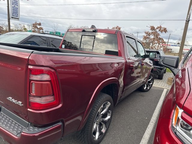 2022 Ram 1500 Limited Longhorn photo 3