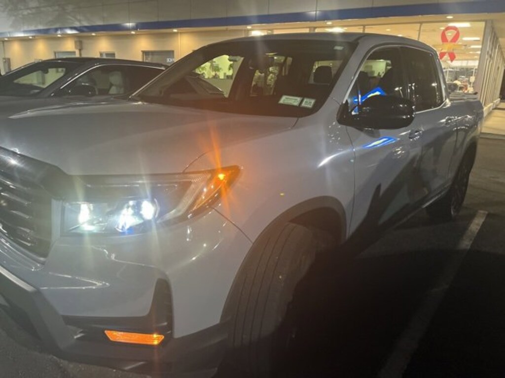 Used 2023 Honda Ridgeline Sport Truck