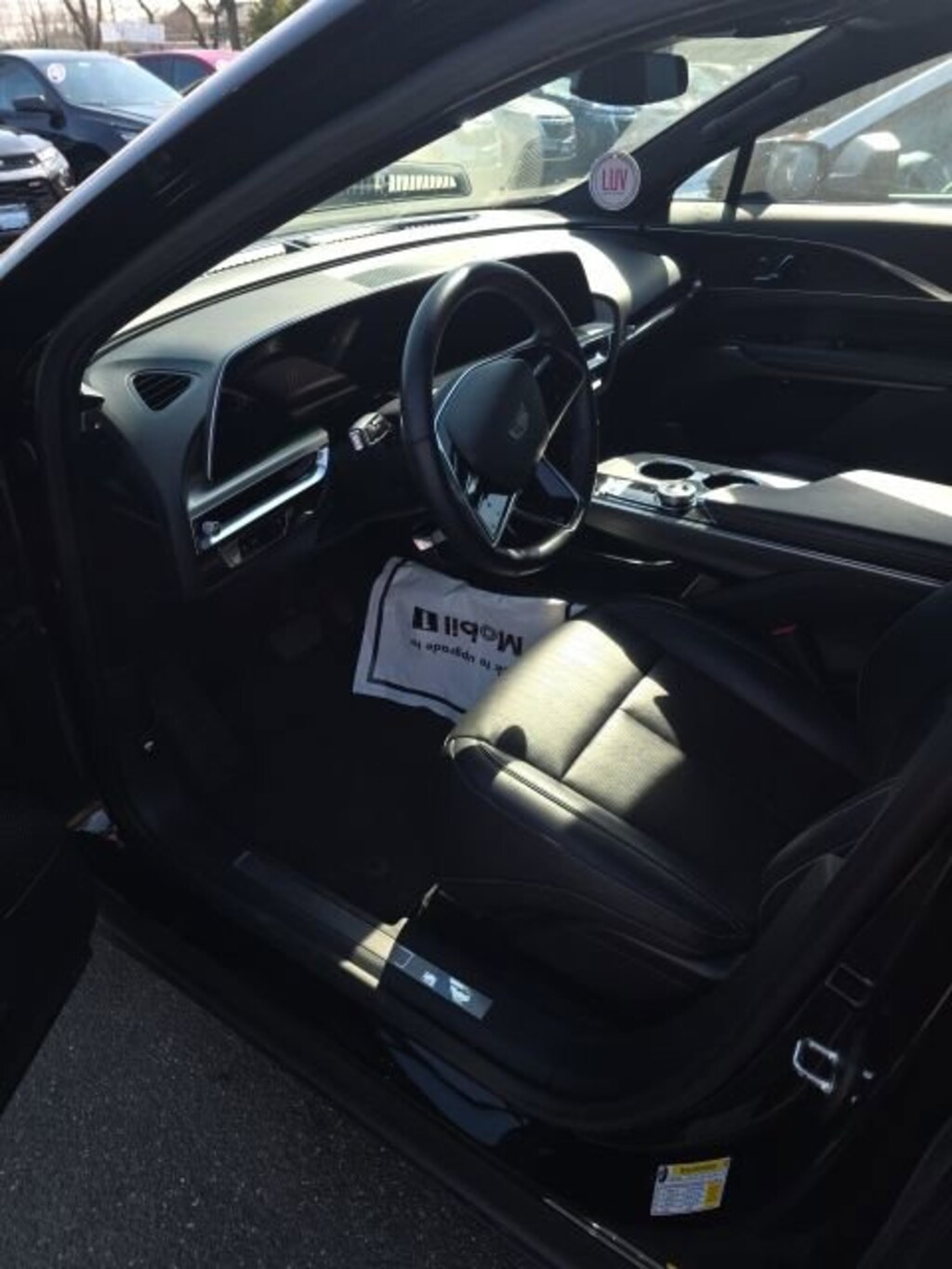 Used 2024 CADILLAC LYRIQ Sport 1 SUV