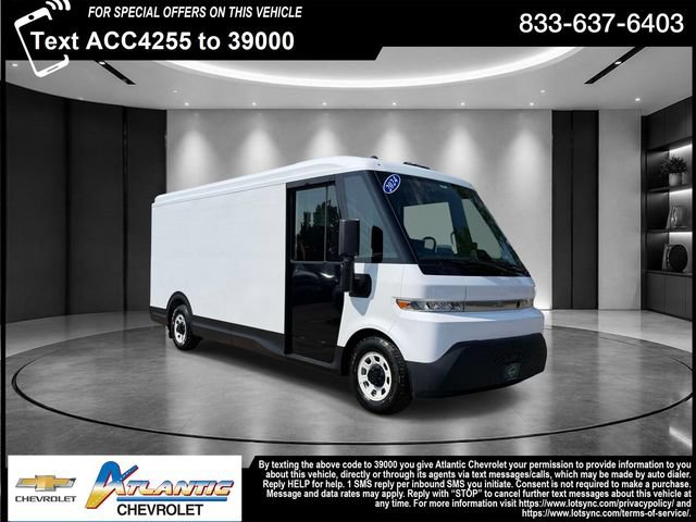 2024 Chevrolet BrightDrop