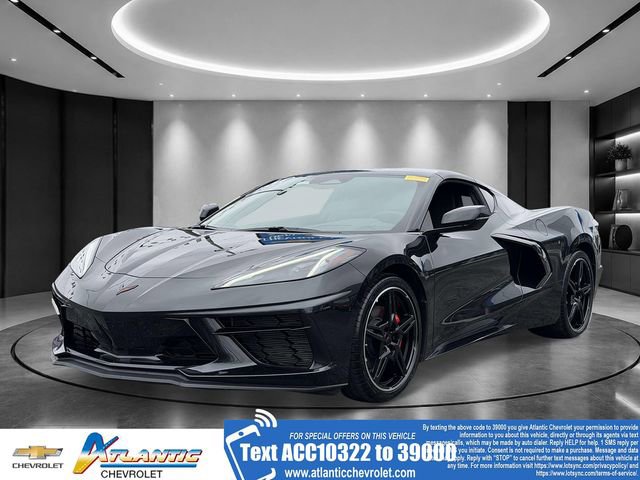 2024 Chevrolet Corvette Stingray Coupe 1LT's photo