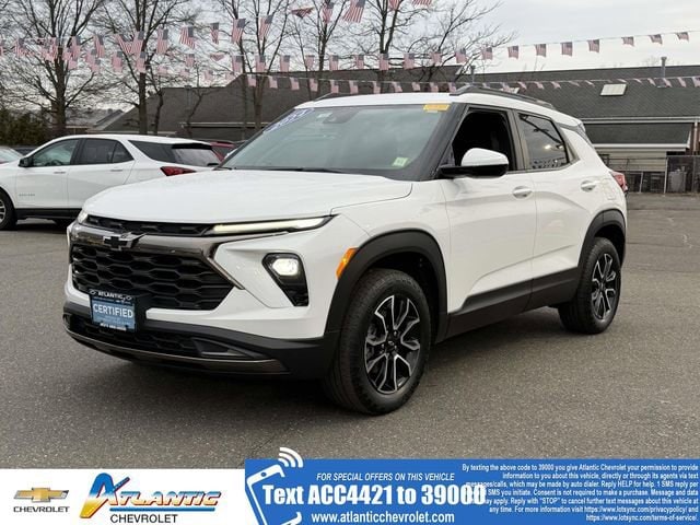 2024 Chevrolet TrailBlazer Activ