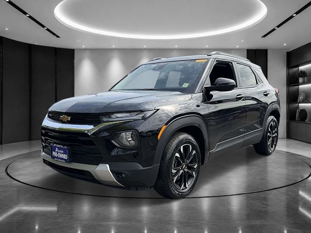 2023 Chevrolet Trailblazer LT's photo