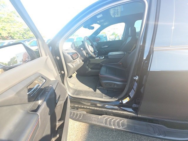 Certified 2024 Chevrolet Silverado EV RST with VIN 1GC40ZEL4RU300073 for sale in Bay Shore, NY