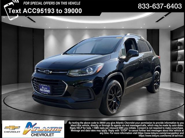 2022 Chevrolet Trax LT AWD's photo