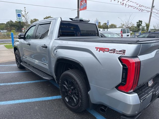 2025 Toyota Tundra 1794 Edition photo 3