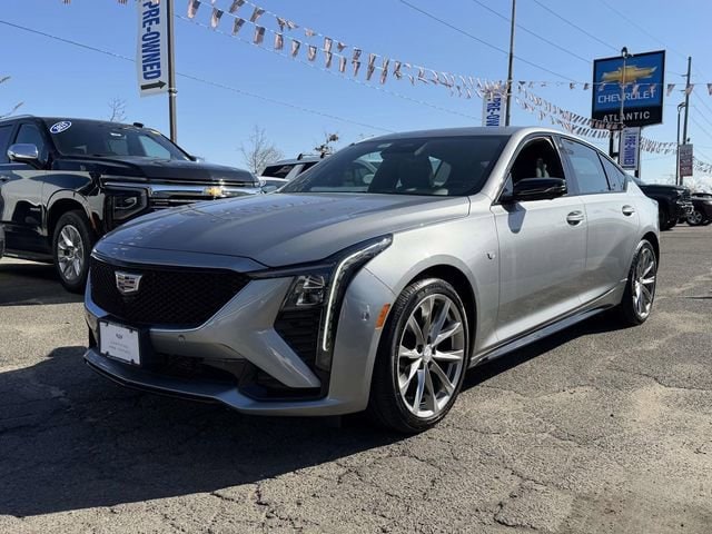 2025 CADILLAC CT5 Car 