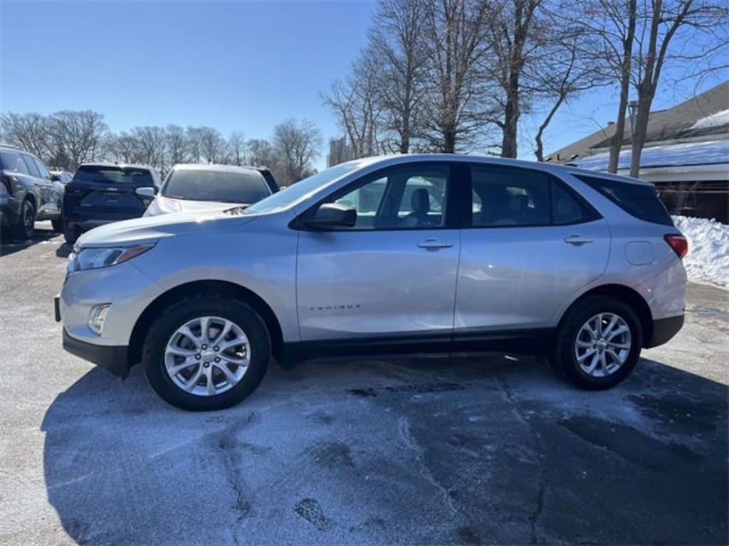 Used 2019 Chevrolet Equinox LS SUV