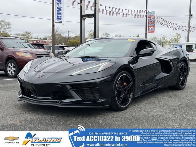 2024 Chevrolet Corvette