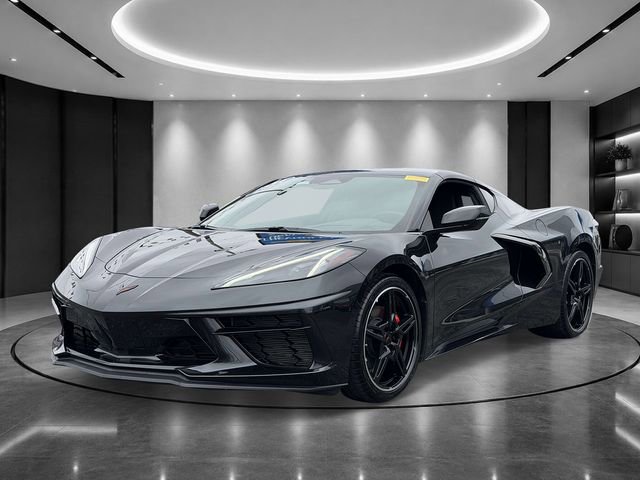 2024 Chevrolet Corvette Stingray Coupe 1LT's photo