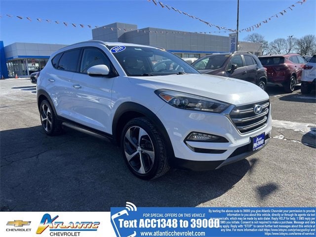 2016 Hyundai Tucson Limited