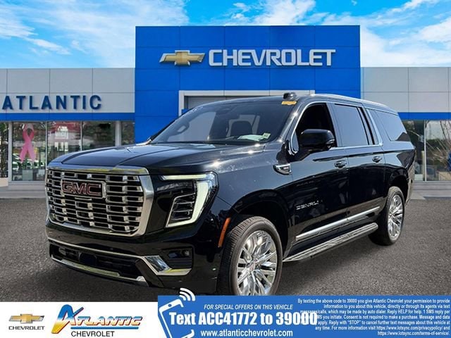 2025 GMC Yukon Denali AWD's photo