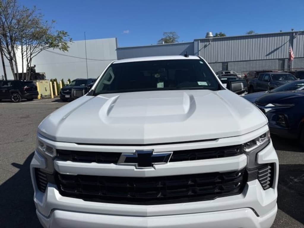 Certified 2023 Chevrolet Silverado 1500 RST Truck