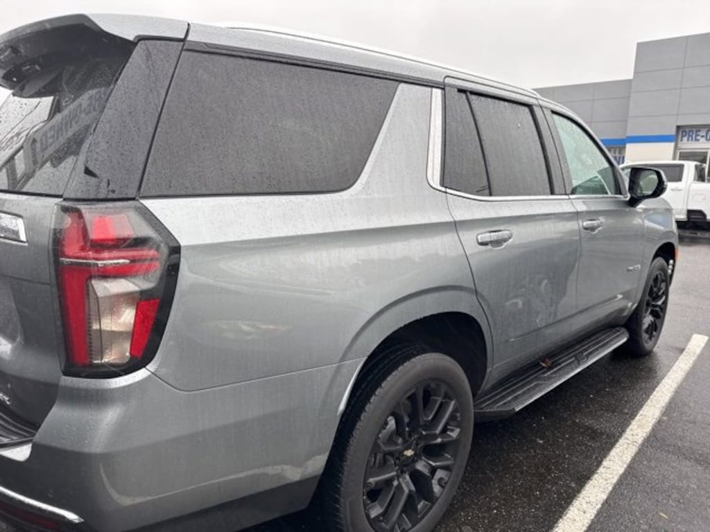 Used 2023 Chevrolet Tahoe Premier SUV