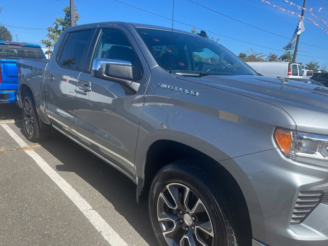 Used 2024 Chevrolet Silverado 1500 LT (2FL) Truck