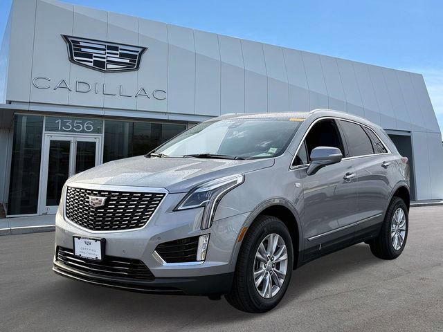 2026 Cadillac XT5 AWD Luxury's photo