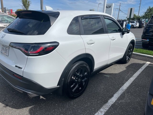 2023 Honda HR-V Sport photo 3