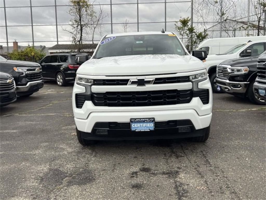 Used 2023 Chevrolet Silverado 1500 RST Truck