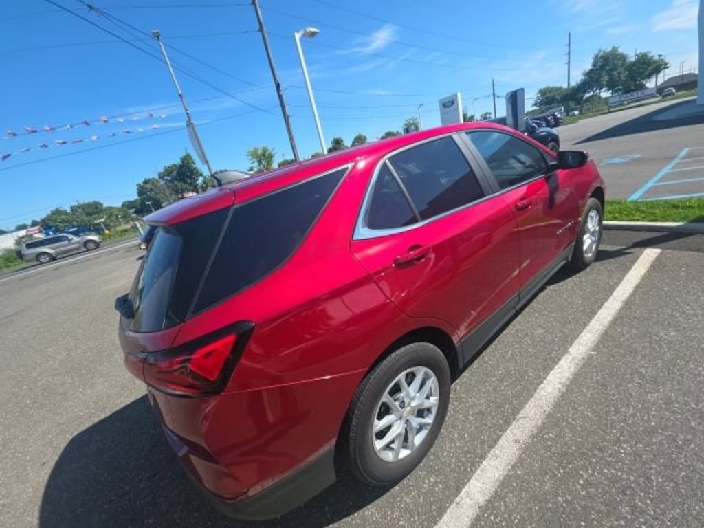 Used 2023 Chevrolet Equinox LT SUV