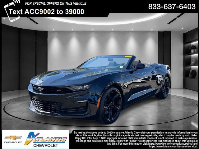 2024 Chevrolet Camaro 1SS