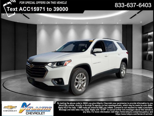2021 Chevrolet Traverse