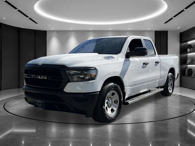 2023 RAM 1500 Tradesman 4x4 Quad Cab 6'4's photo