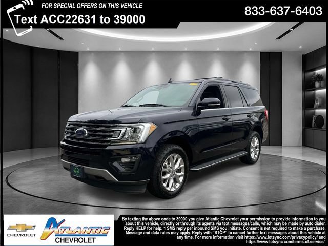 2021 Ford Expedition