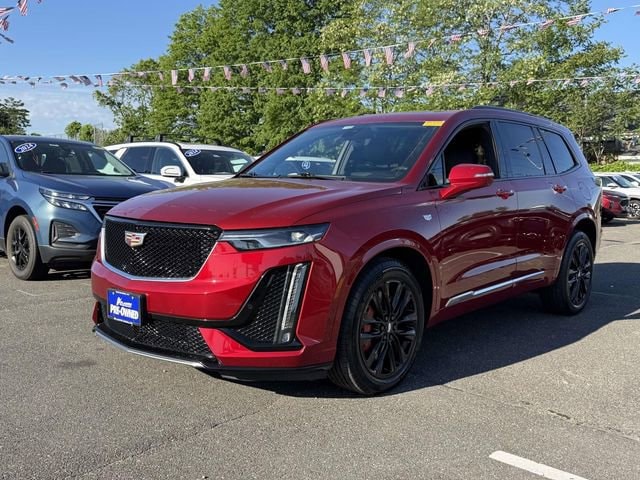 2023 Cadillac XT6 Sport Auto 4WD's photo