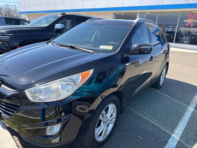 2013 Hyundai Tucson GLS