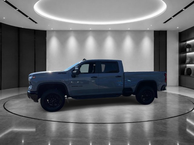 Used 2025 Chevrolet Silverado 2500 HD ZR2 Truck