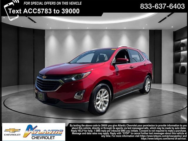 2018 Chevrolet Equinox