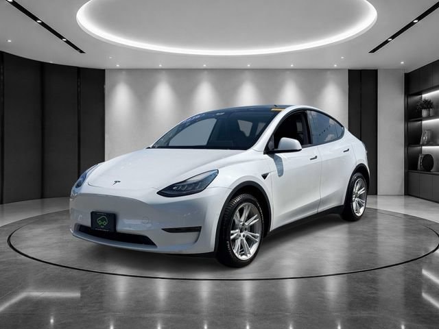 2020 Tesla Model Y