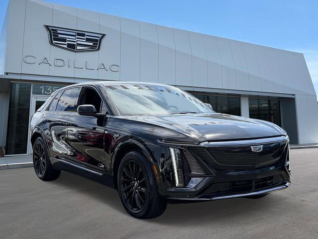 Used 2024 Cadillac LYRIQ Sport 1 with VIN 1GYKPTRK9RZ109506 for sale in Bay Shore, NY