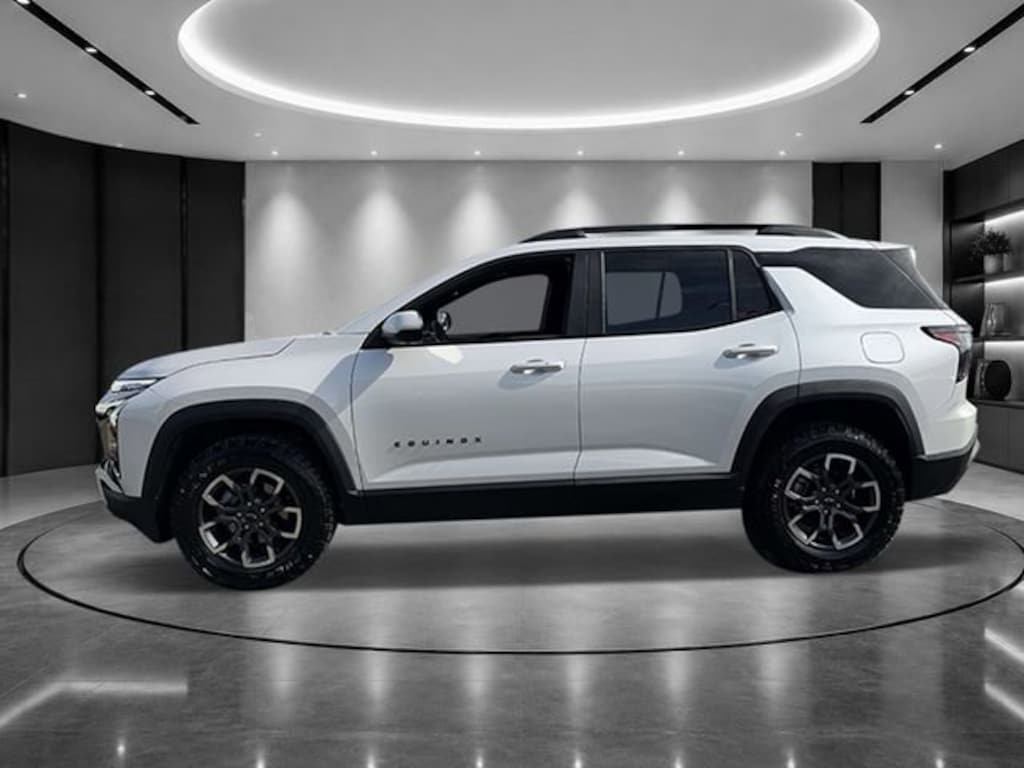 Used 2025 Chevrolet Equinox Activ SUV
