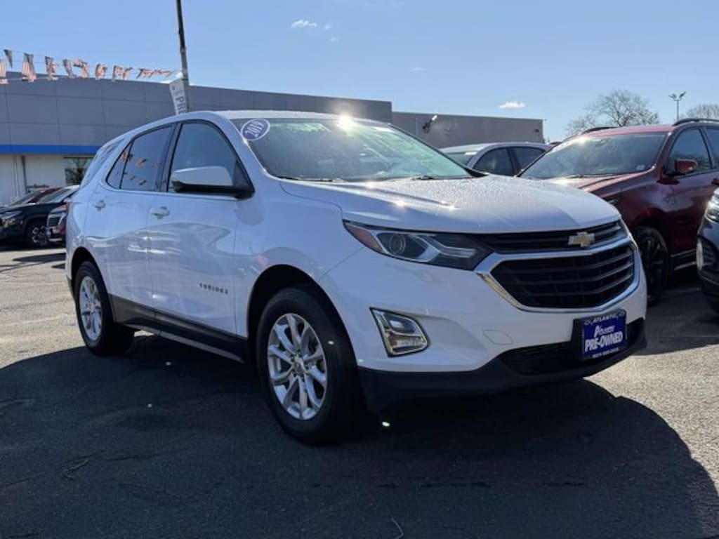 Used 2019 Chevrolet Equinox LT SUV