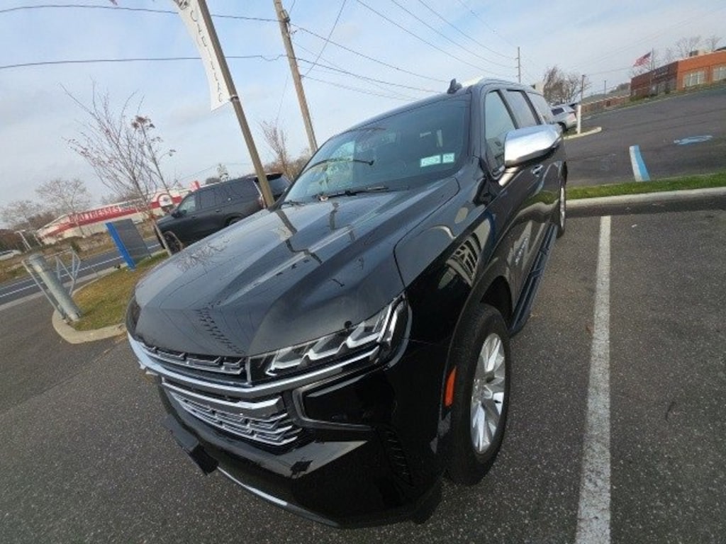 Certified 2023 Chevrolet Suburban Premier SUV